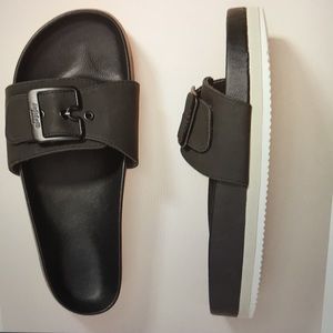 Anthropologie Dr. Scholl’s Laidback Slide Sandal
